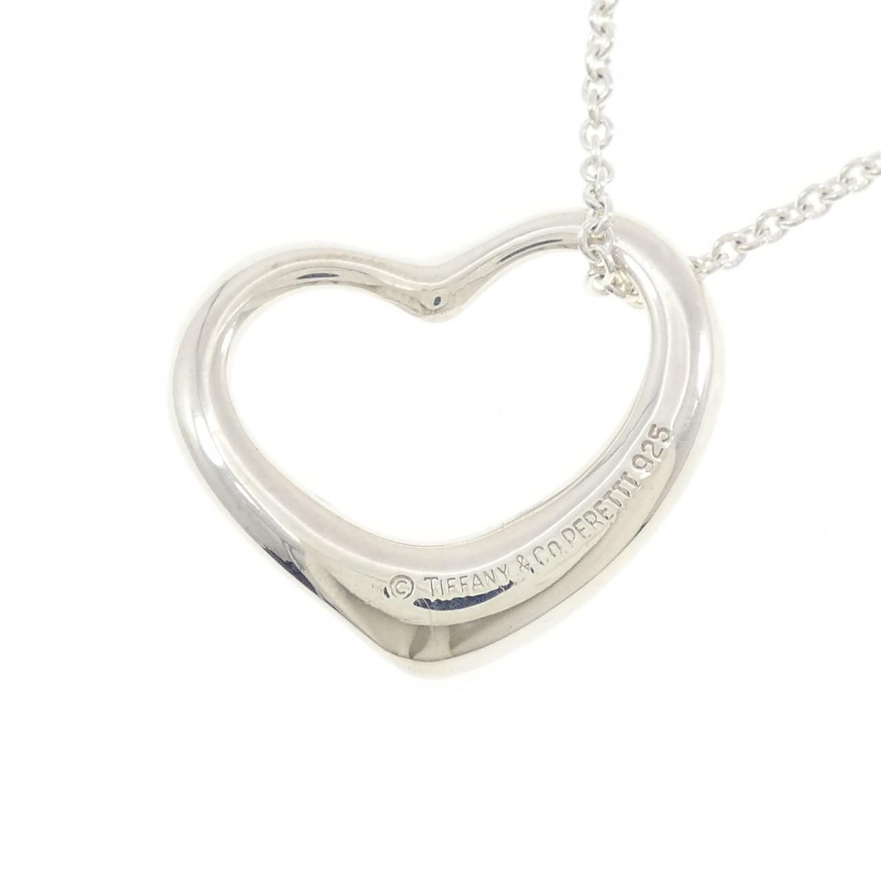 Tiffany & Co Open Necklace