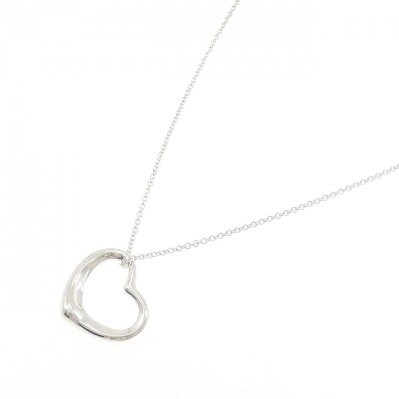 Tiffany & Co Open Necklace
