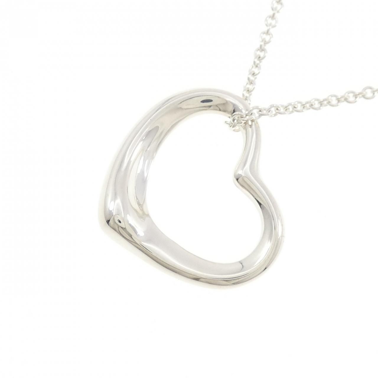 Tiffany & Co Open Necklace