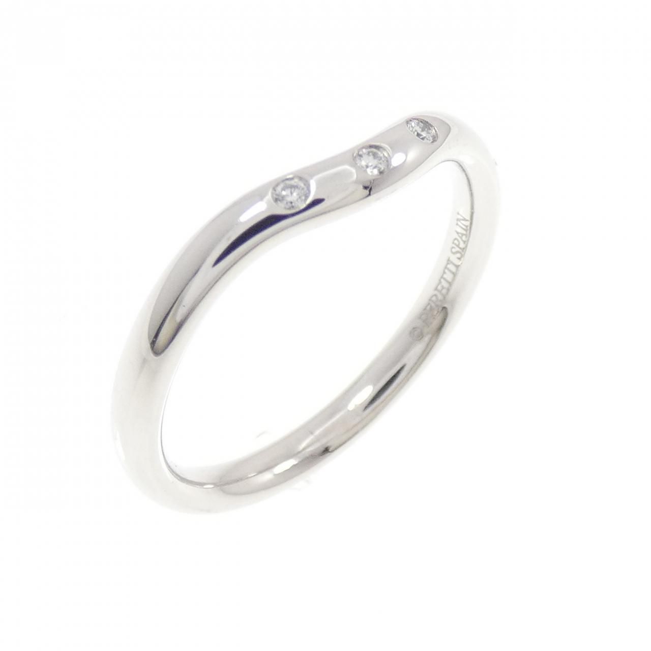 Tiffany & Co T Cube Ring