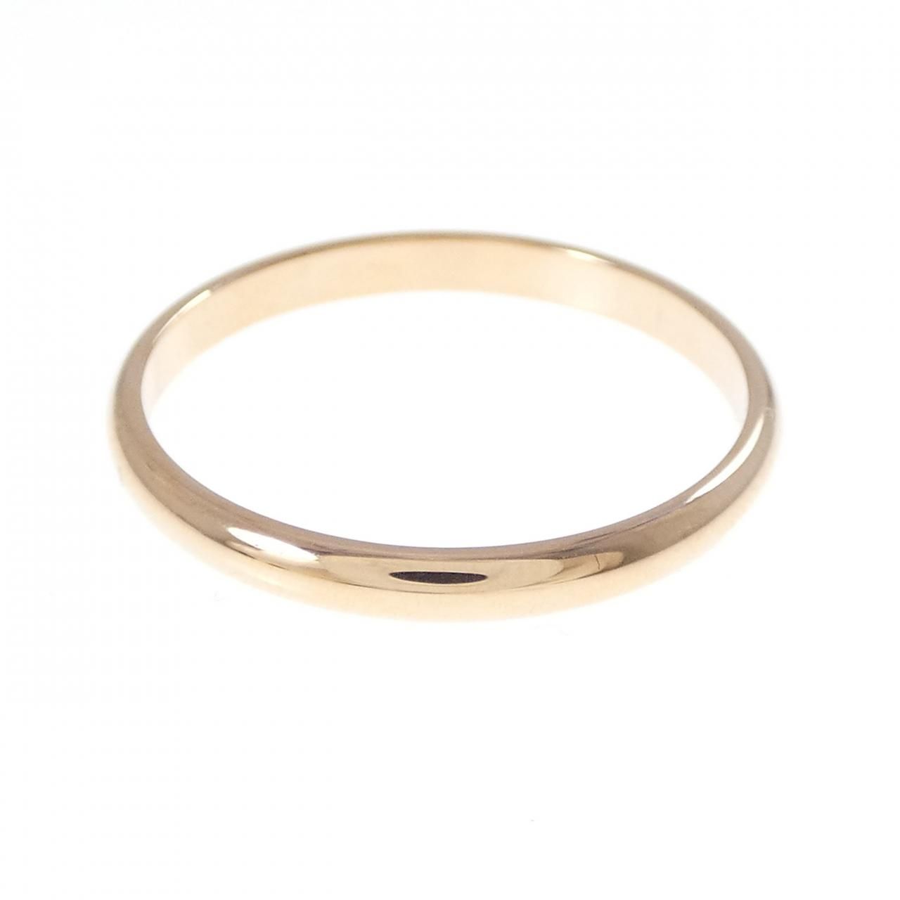 Cartier Wedding Ring Gold