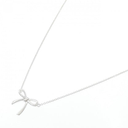 Tiffany & Co Bow Necklace