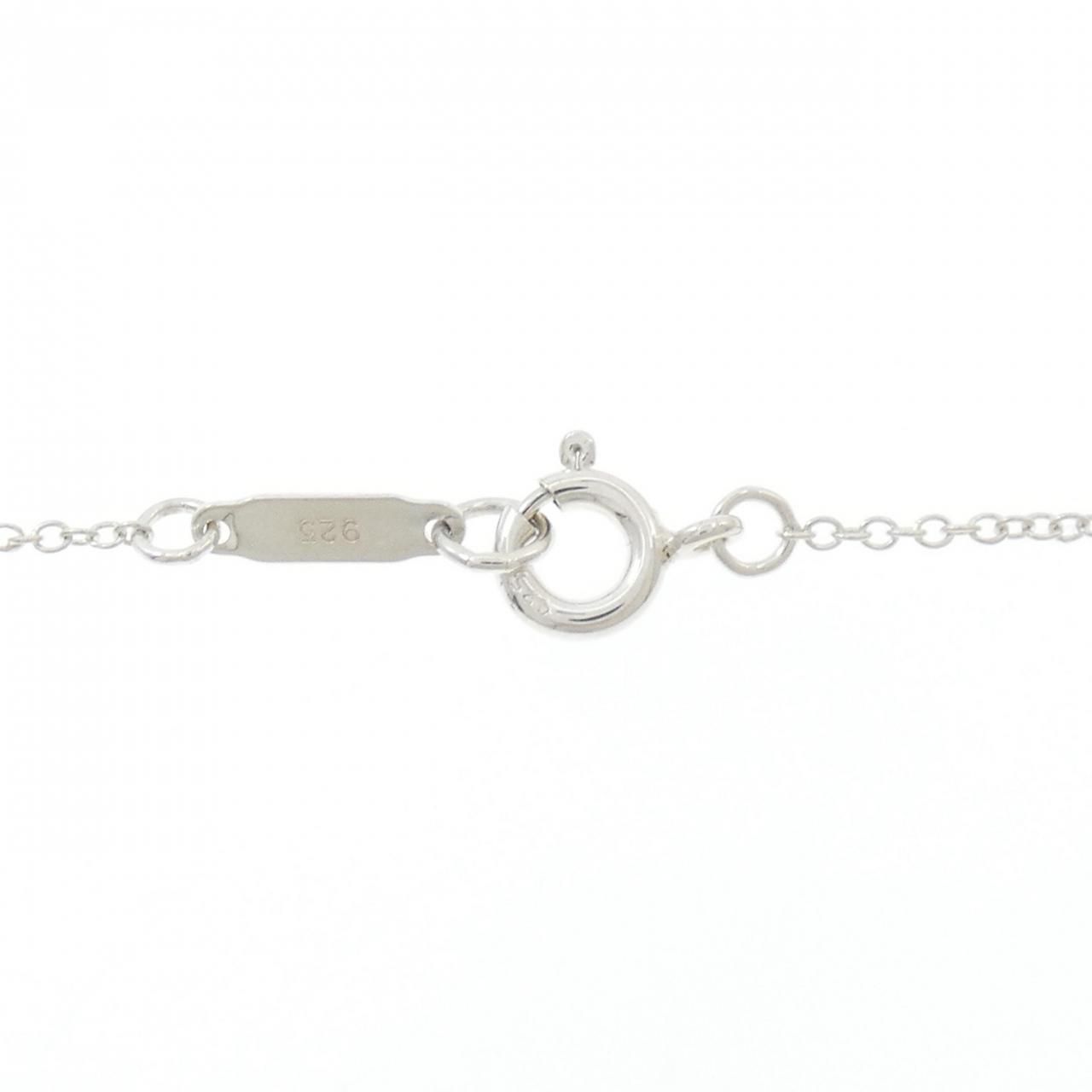 Tiffany & Co Bow Necklace