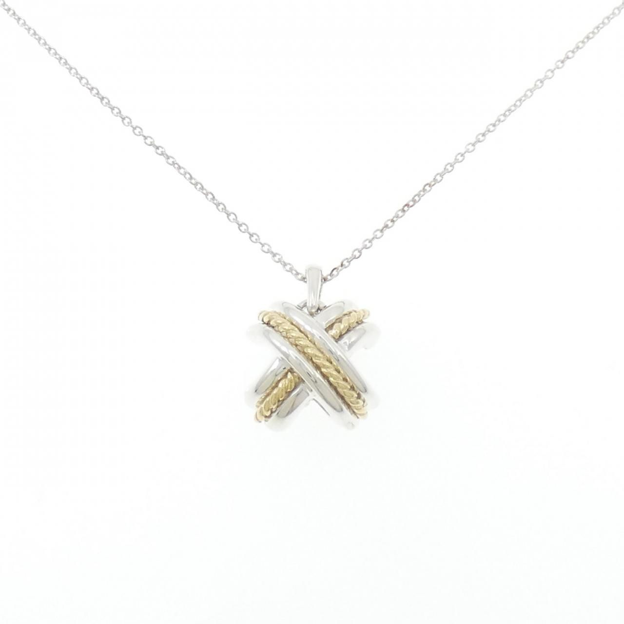 Tiffany & Co Vintage Signature Necklace