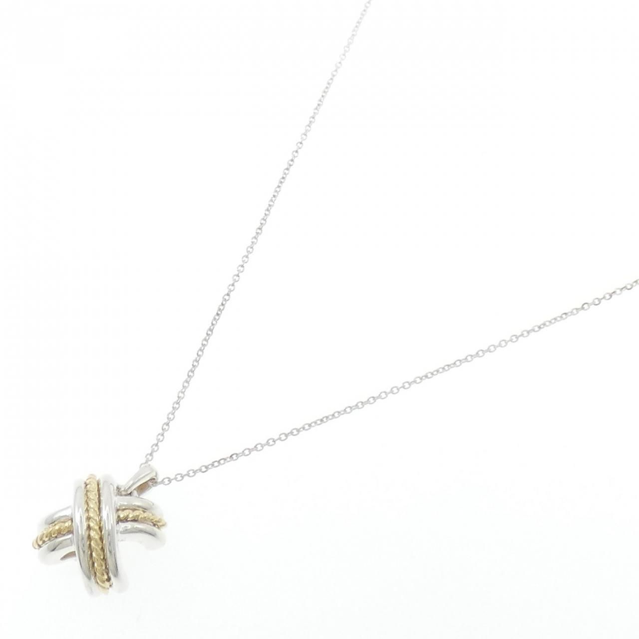 Tiffany & Co Vintage Signature Necklace