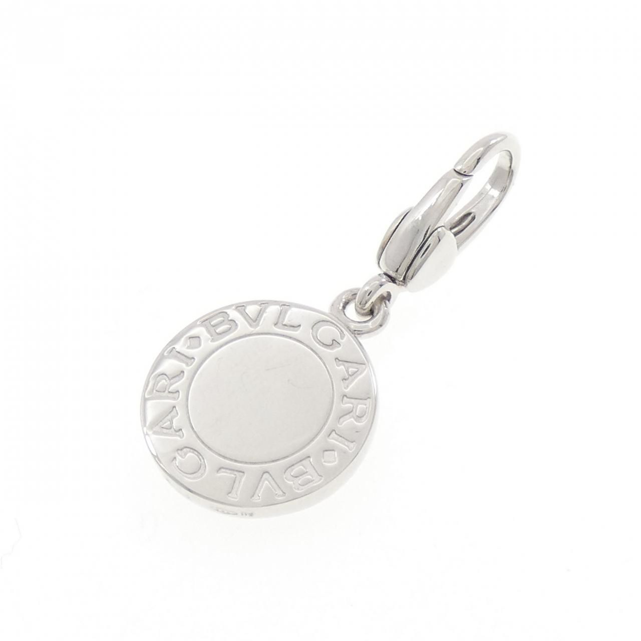 Bvlgari Charm Keychain & Charms Gold