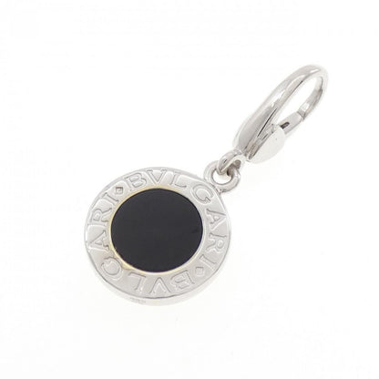 Bvlgari Charm Keychain & Charms Gold