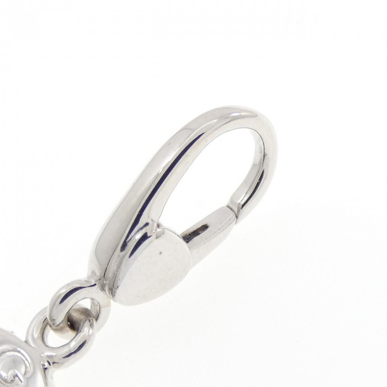Bvlgari Charm Keychain & Charms Gold