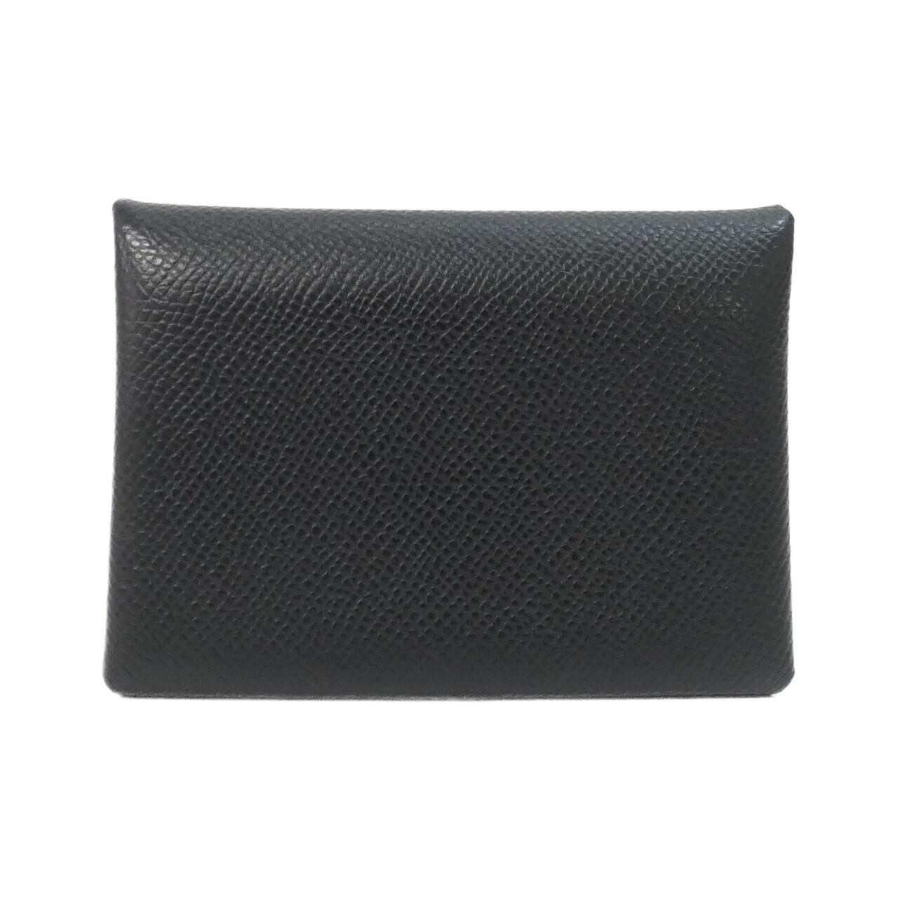 Hermes Calvi Duo Coin Case