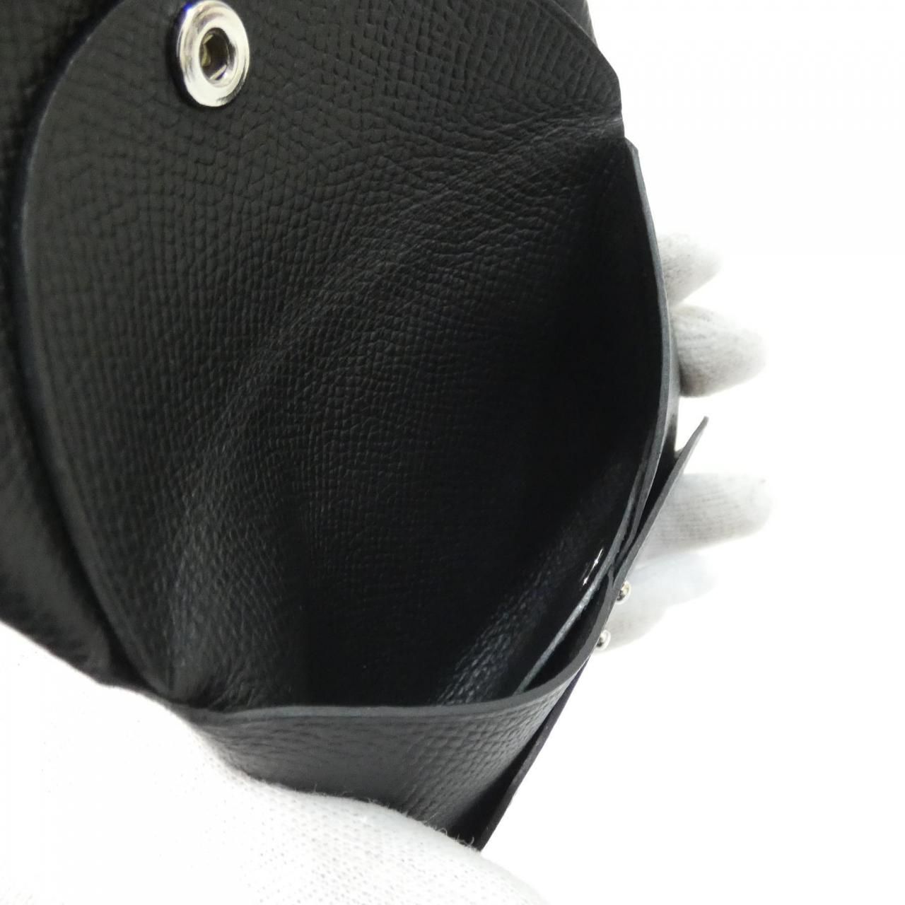 Hermes Calvi Duo Coin Case