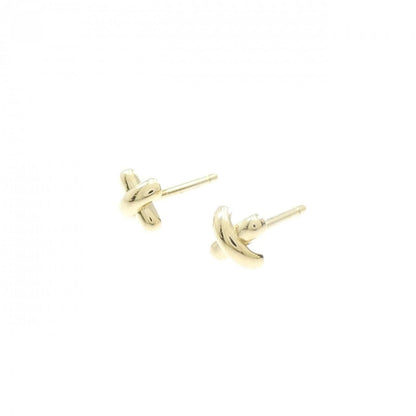Tiffany & Co Cross Stitch Earrings