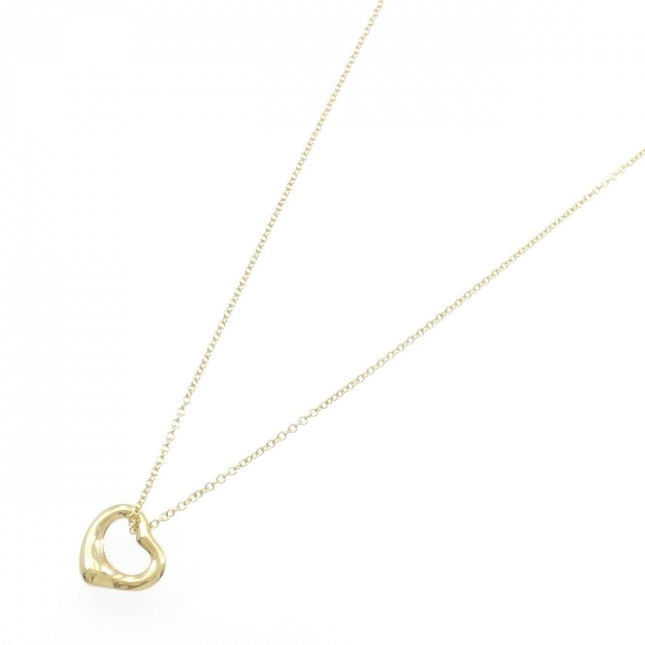 Tiffany & Co Open Necklace
