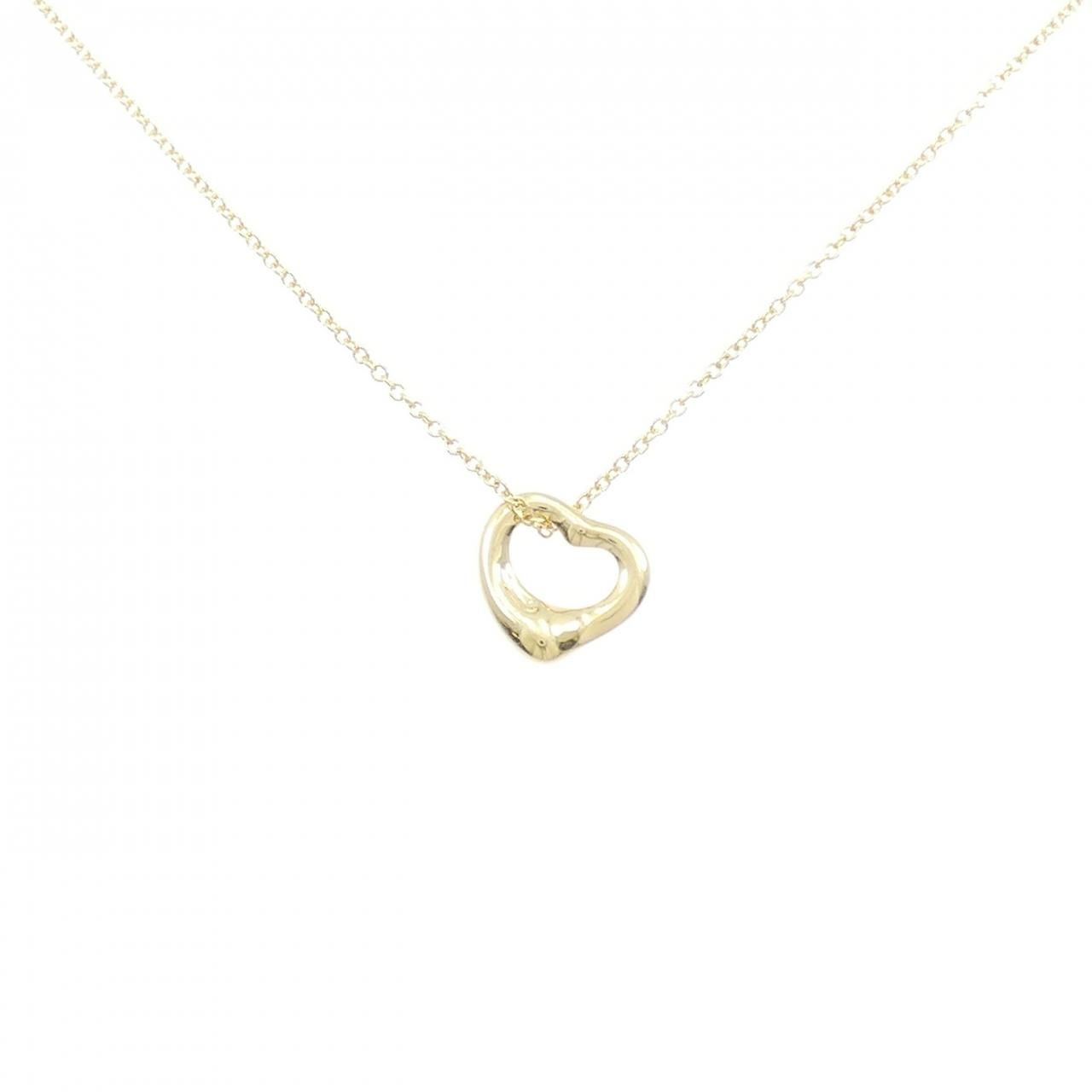 Tiffany & Co Open Necklace
