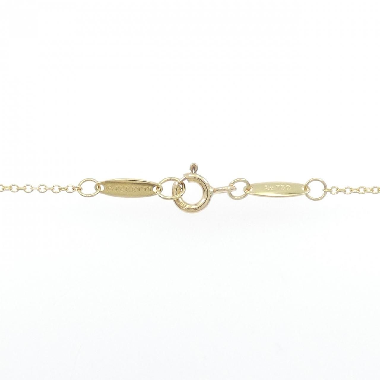 Tiffany & Co Open Necklace