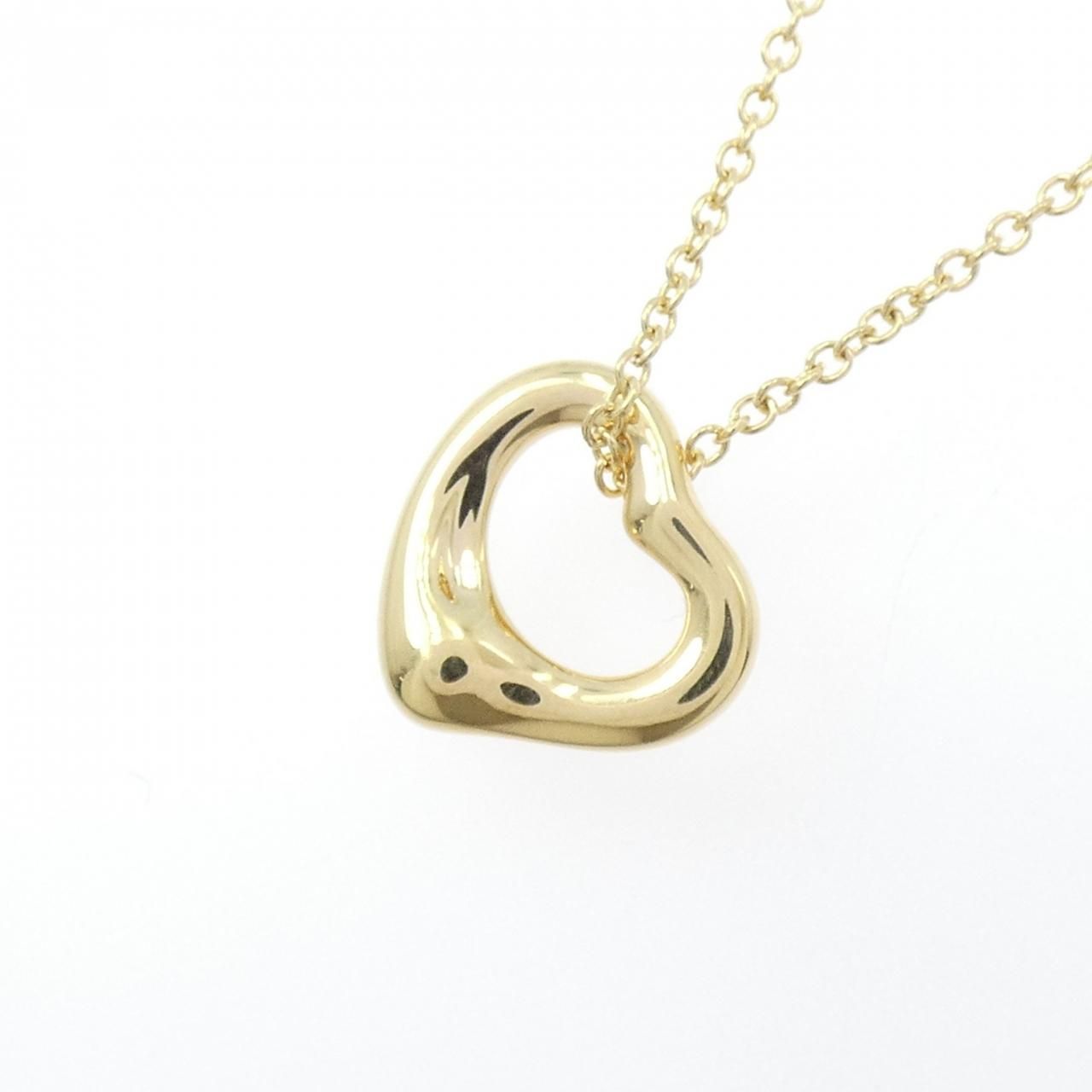 Tiffany & Co Open Necklace