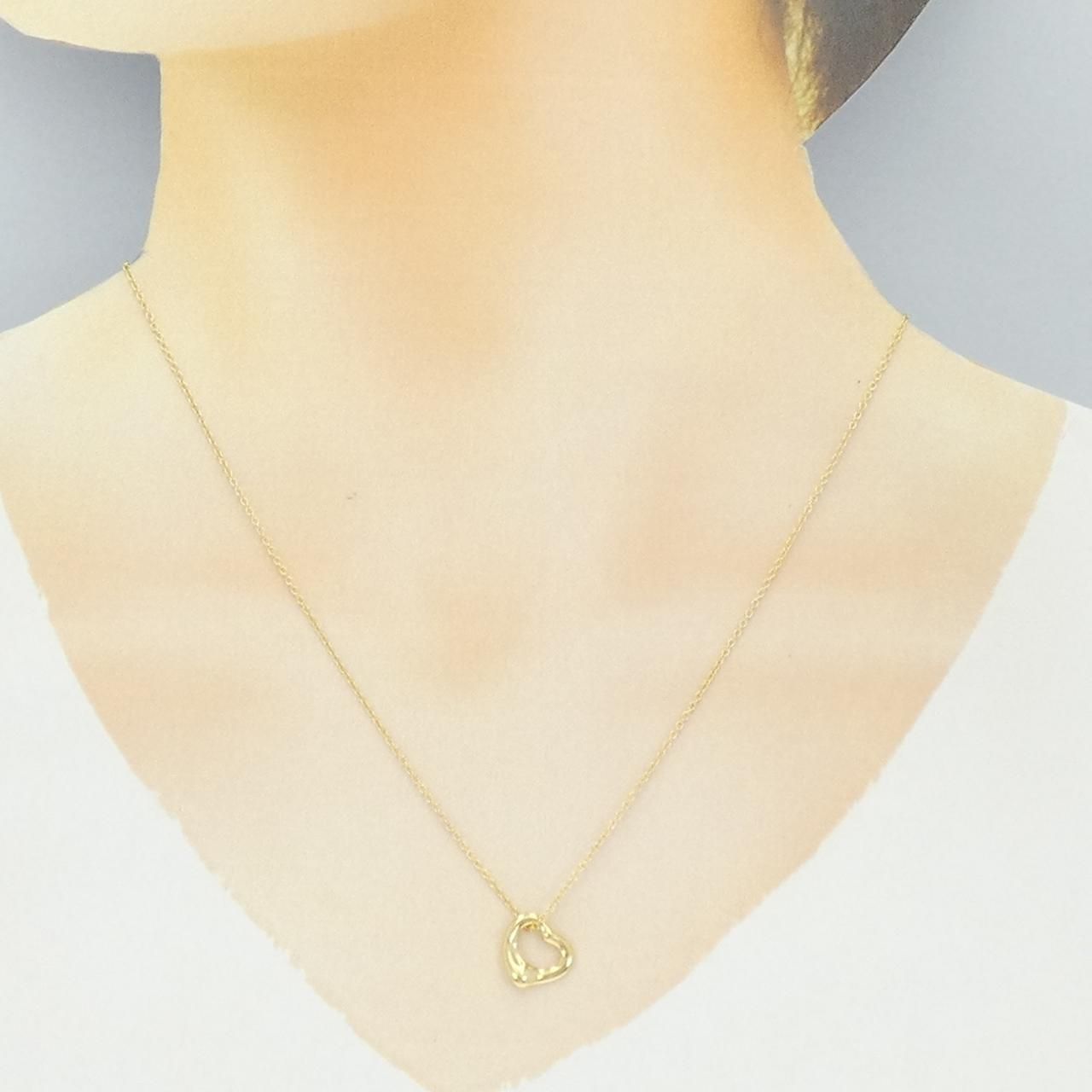Tiffany & Co Open Necklace