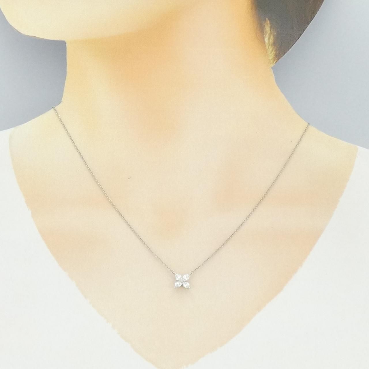 Tiffany & Co Victoria Small Necklace