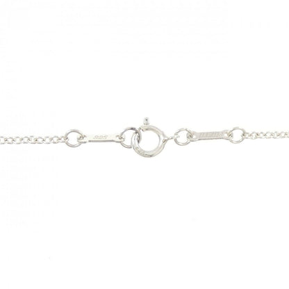 Tiffany & Co Open Heart 5 Motif Necklace