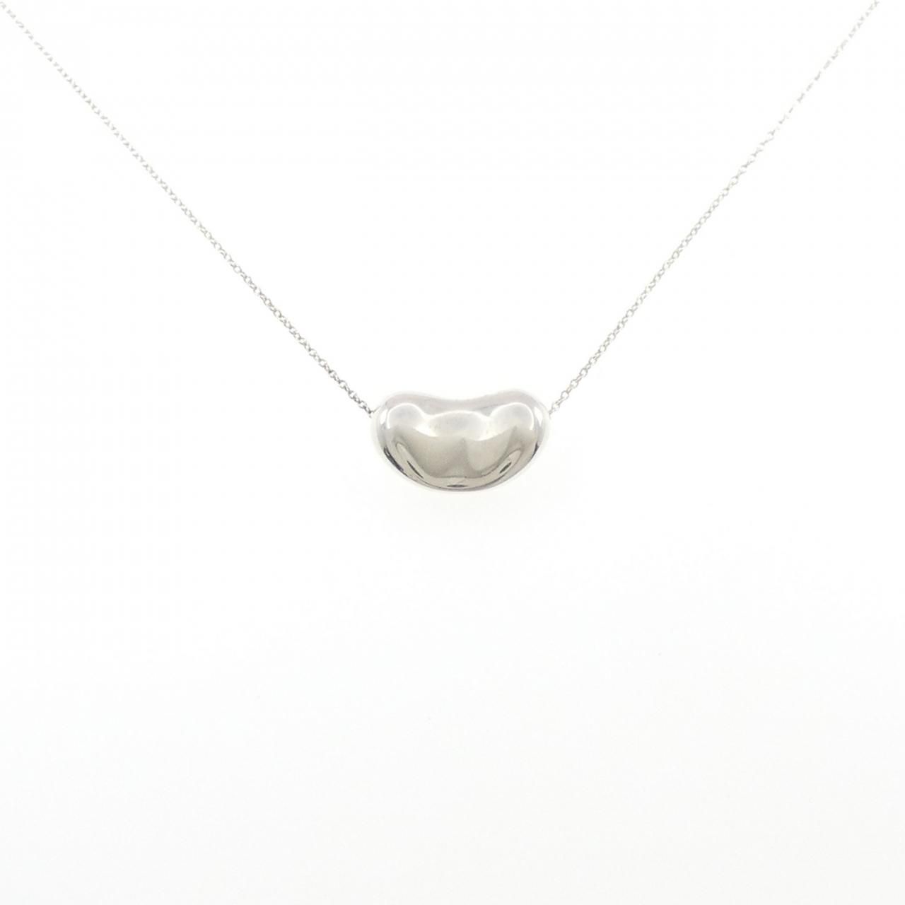 Tiffany & Co Bean Necklace
