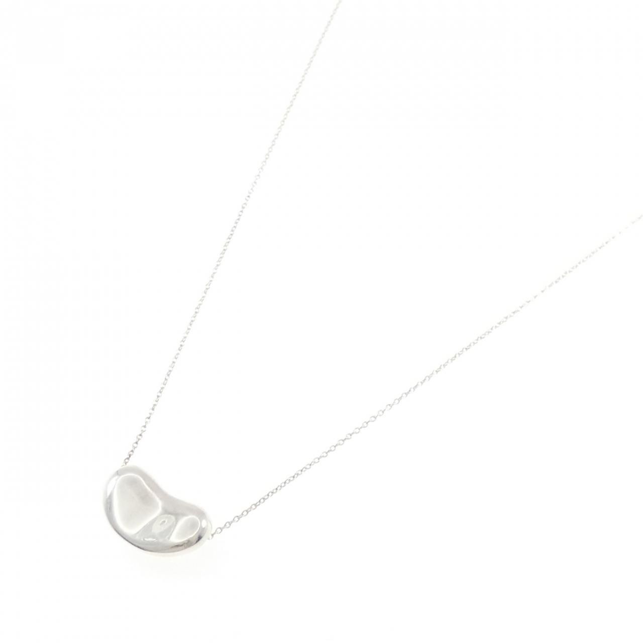 Tiffany & Co Bean Necklace