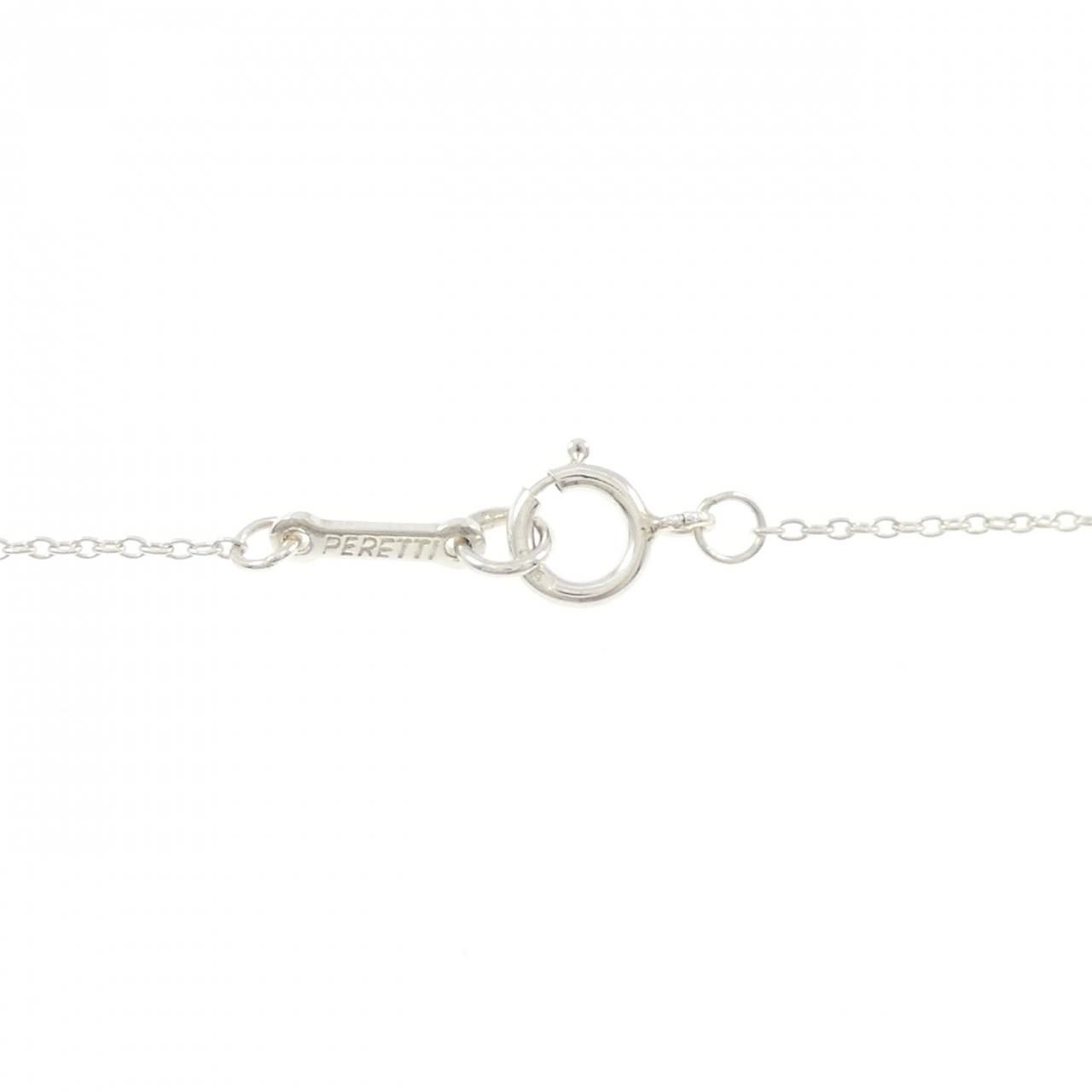 Tiffany & Co Bean Necklace