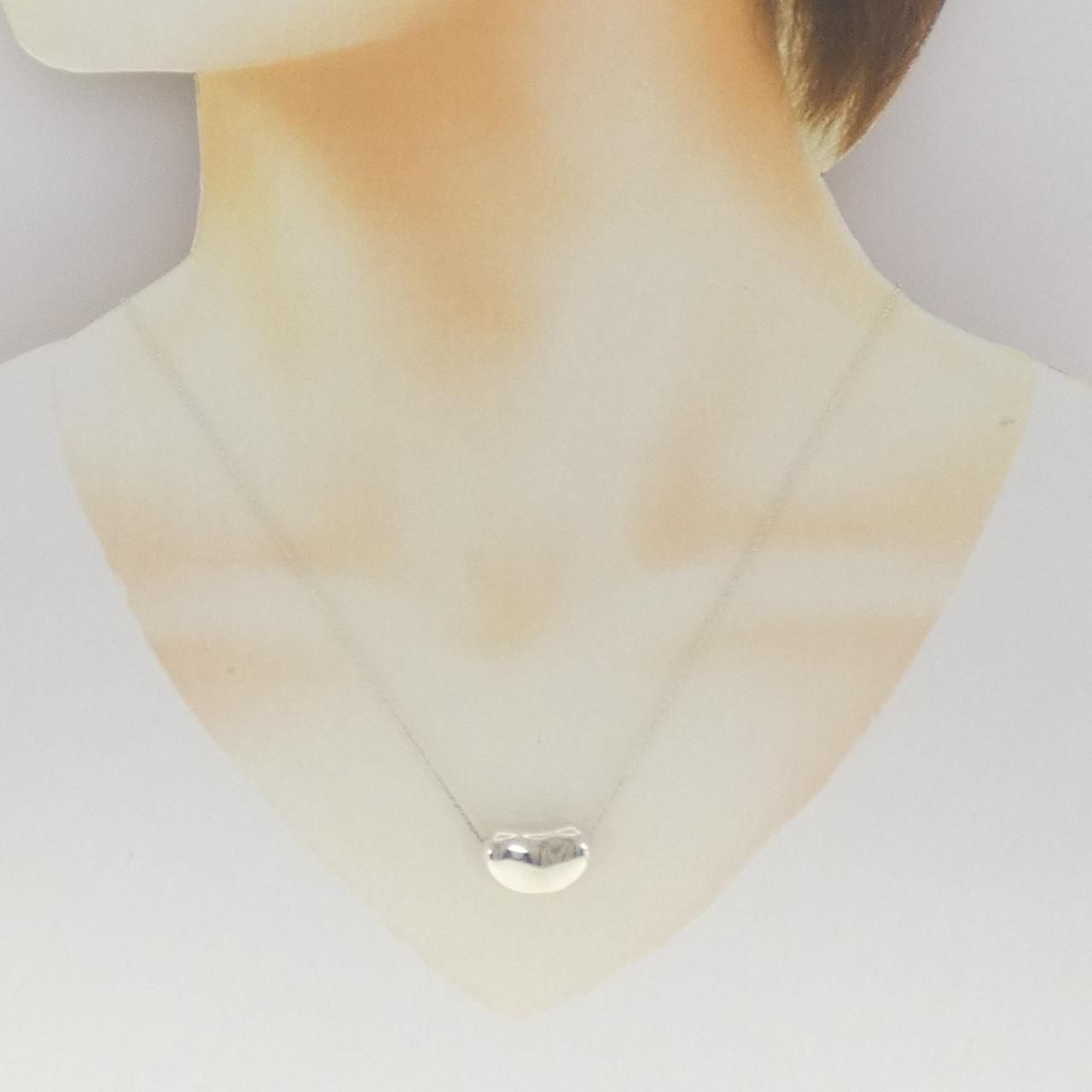 Tiffany & Co Bean Necklace