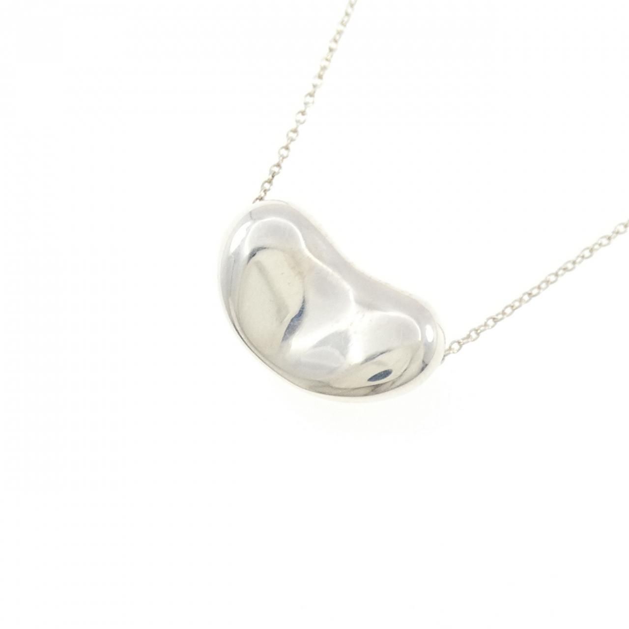 Tiffany & Co Bean Necklace