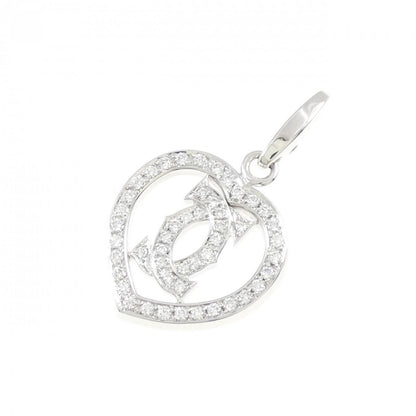 Cartier Charm Keychain & Charms Gold