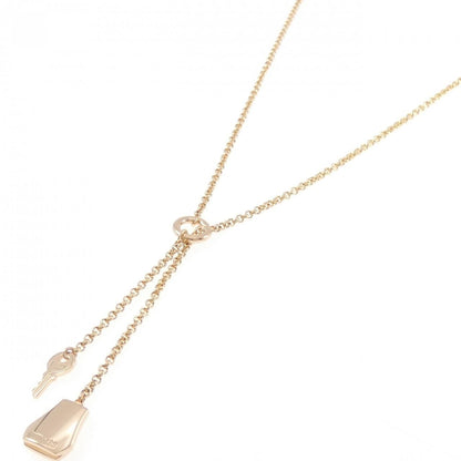 Hermes Kelly Clochette PM Necklace