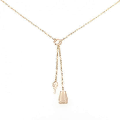 Hermes Kelly Clochette PM Necklace