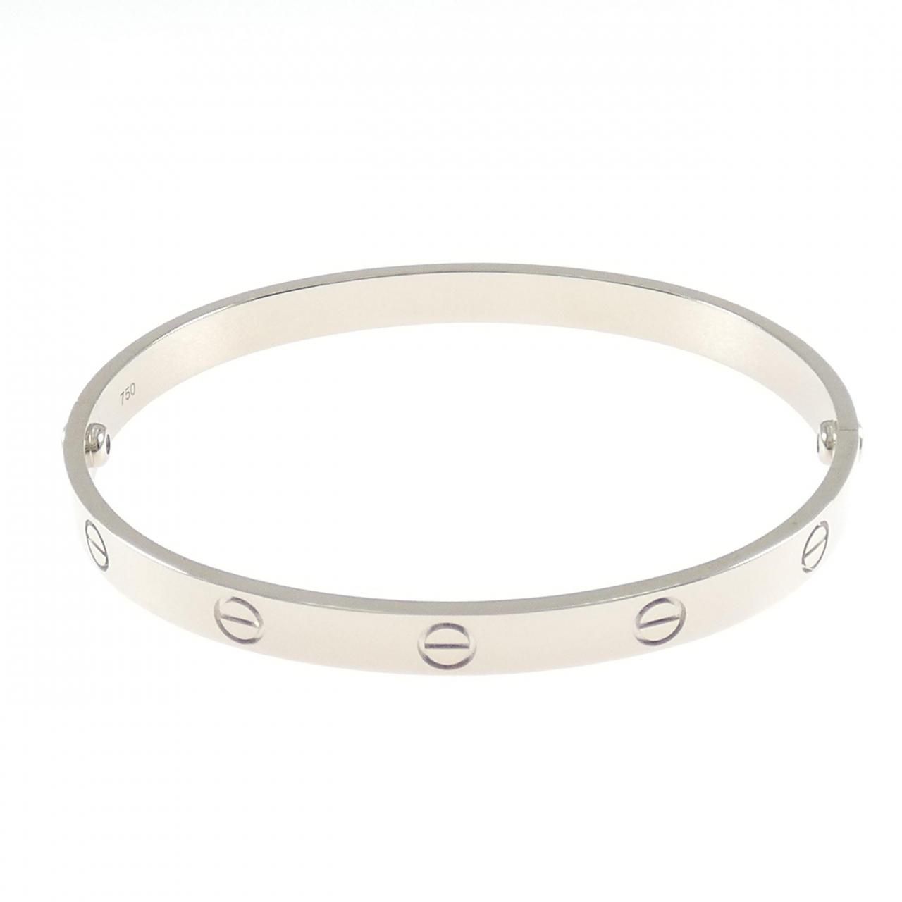 Cartier Love Bracelet Gold