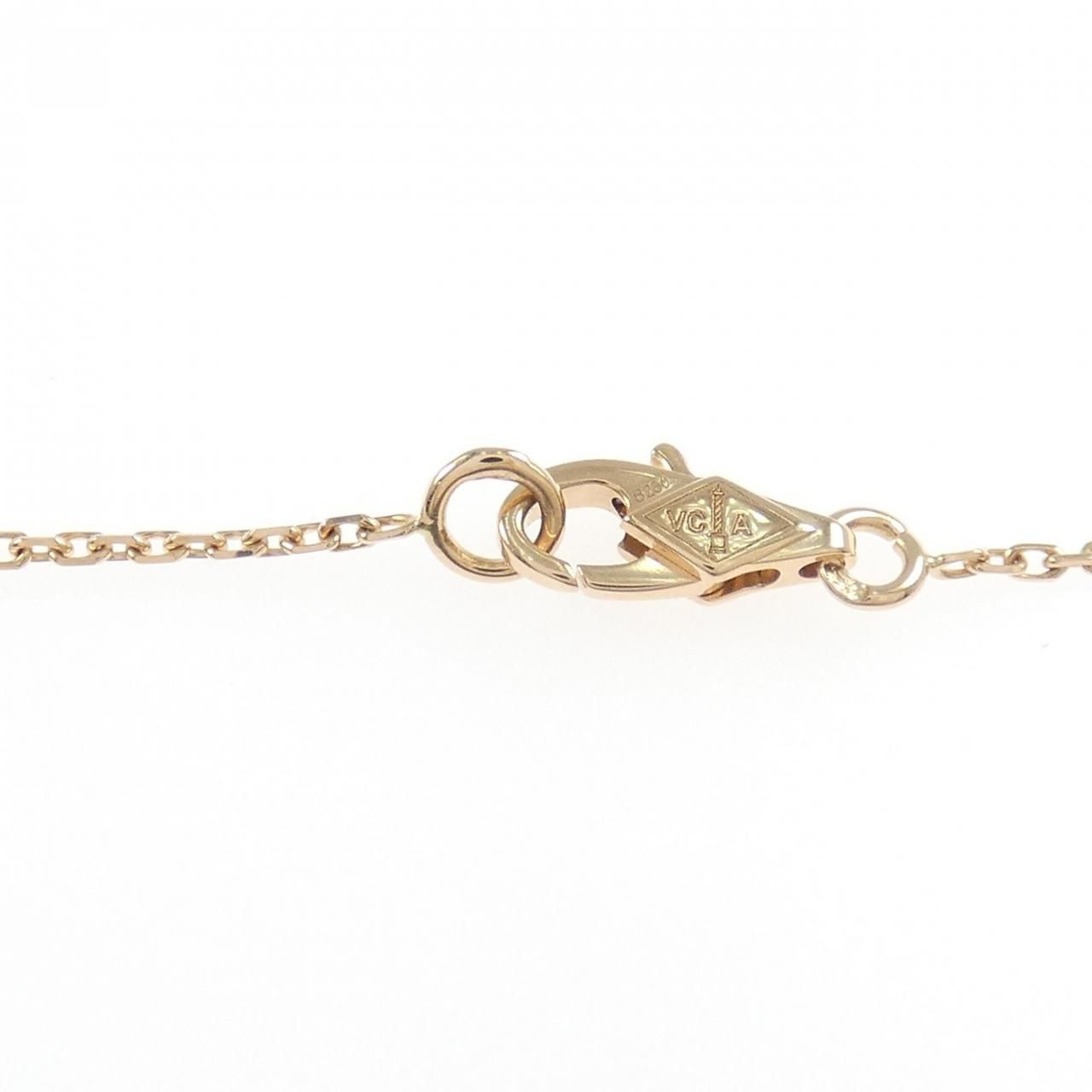 Van Cleef & Arpels Frivole Mini Necklace