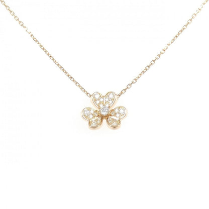 Van Cleef & Arpels Frivole Mini Necklace