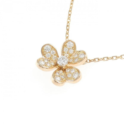 Van Cleef & Arpels Frivole Mini Necklace