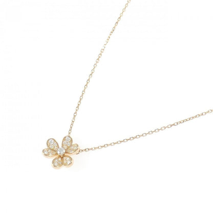 Van Cleef & Arpels Frivole Mini Necklace