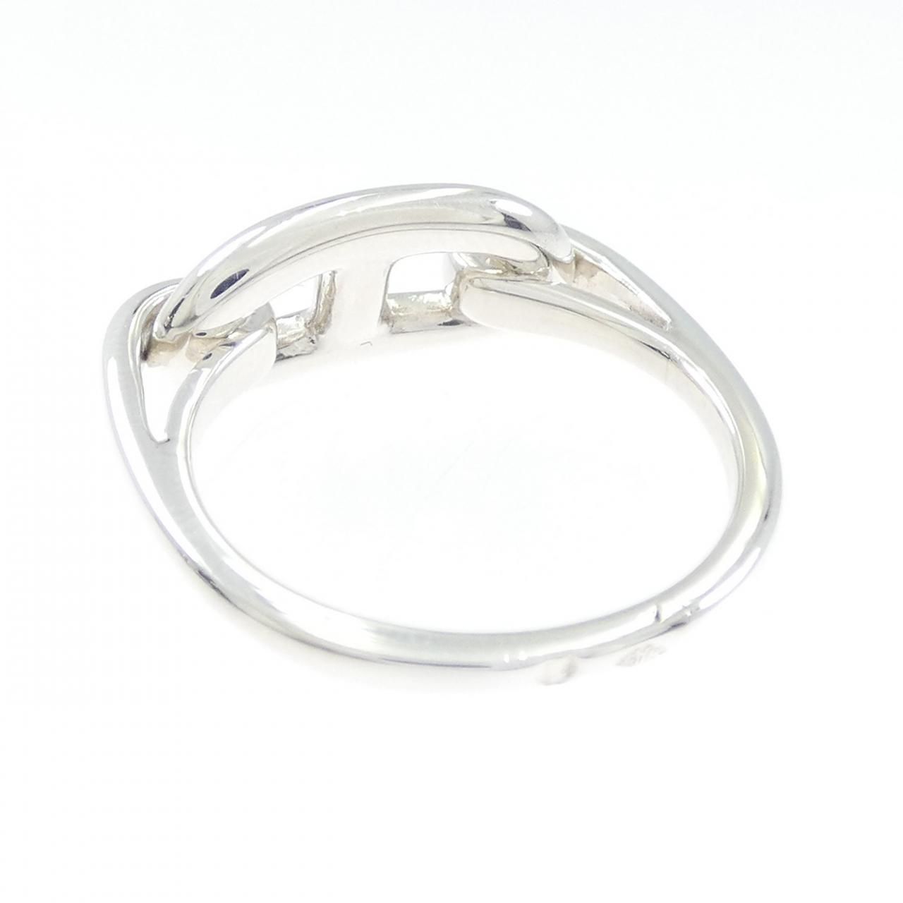 Hermes 925 Ring Silver
