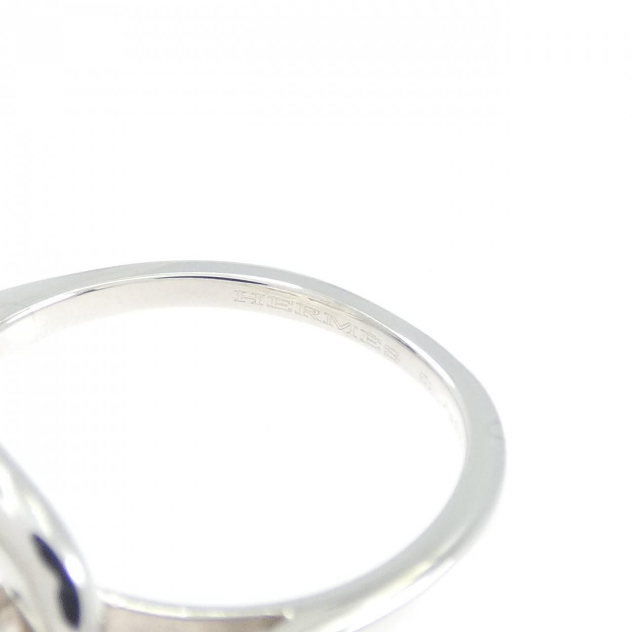 Hermes 925 Ring Silver