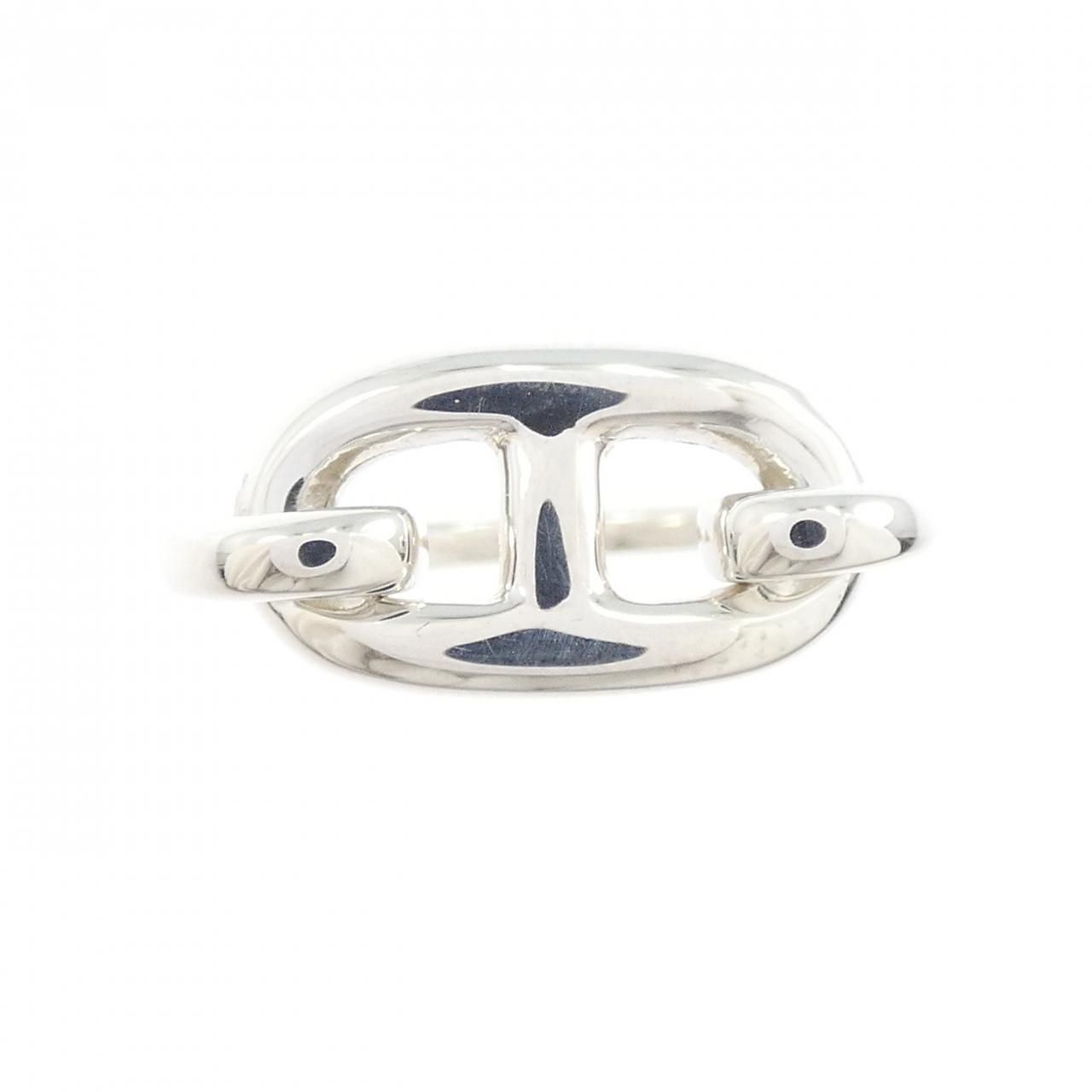 Hermes 925 Ring Silver