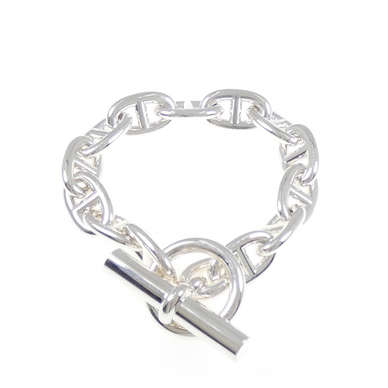 Hermes Chaine D'ancre MM Bracelet