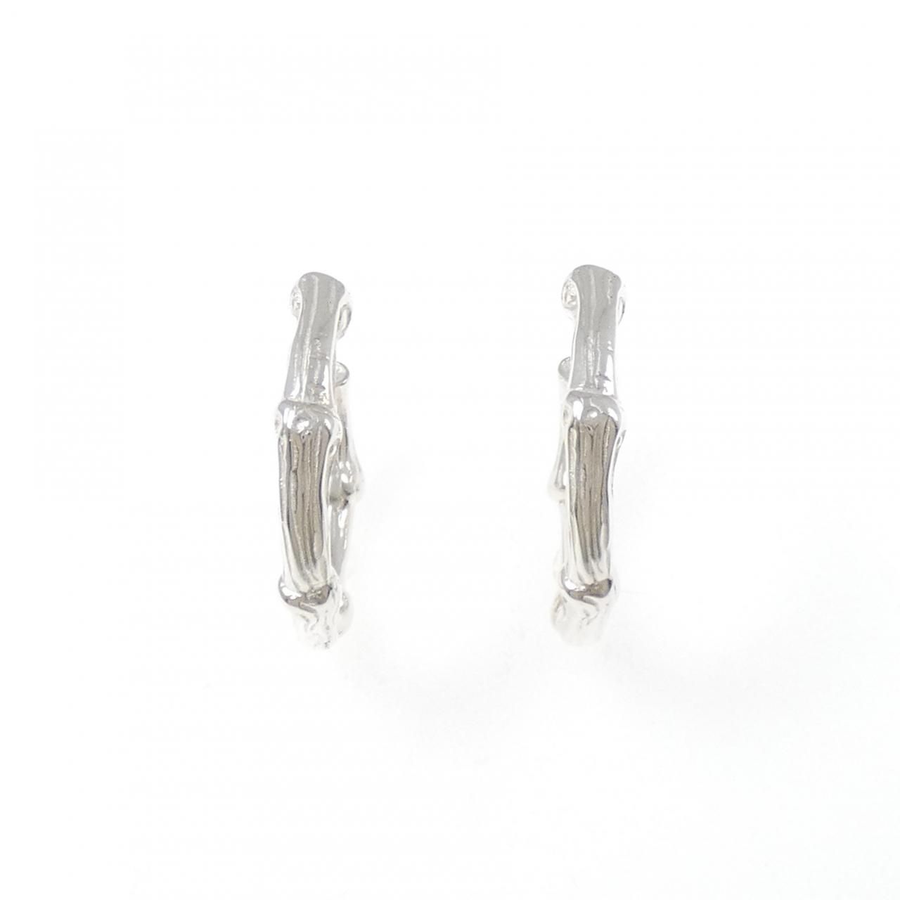 Tiffany & Co Vintage Bamboo Earrings