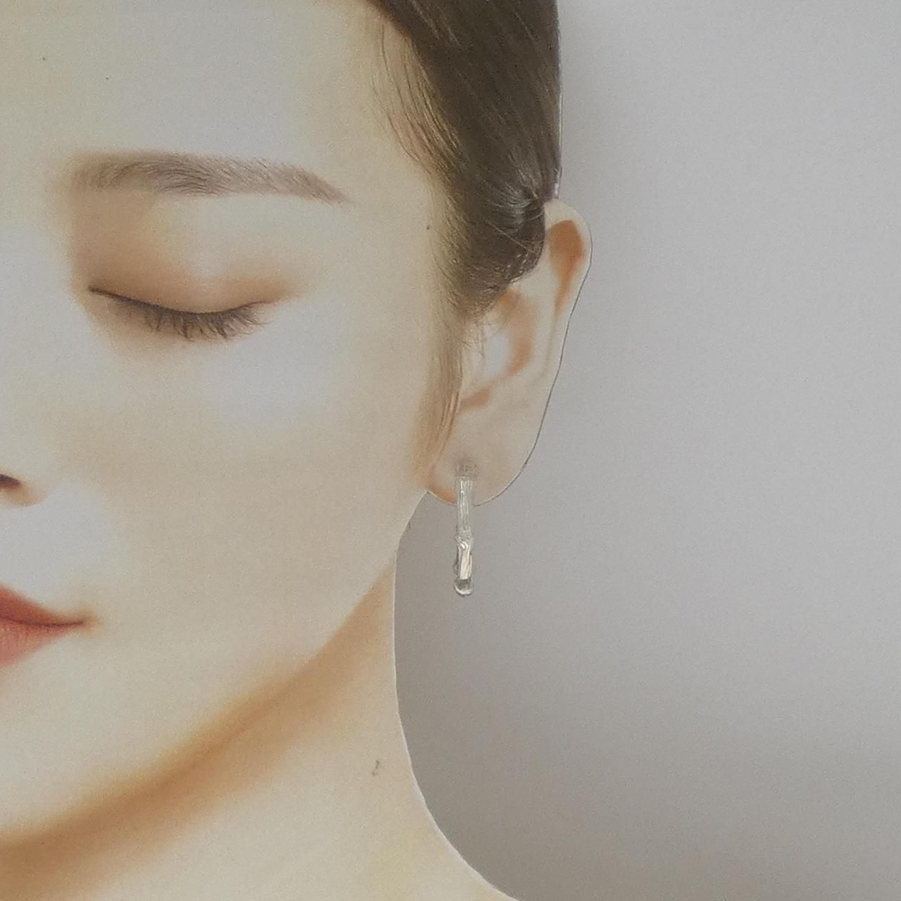 Tiffany & Co Vintage Bamboo Earrings