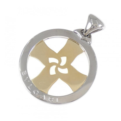 Bvlgari Bulgari Tondo Cross Pendant