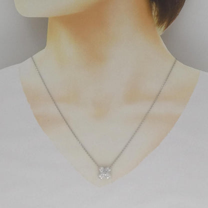 Van Cleef & Arpels Trefle Necklace