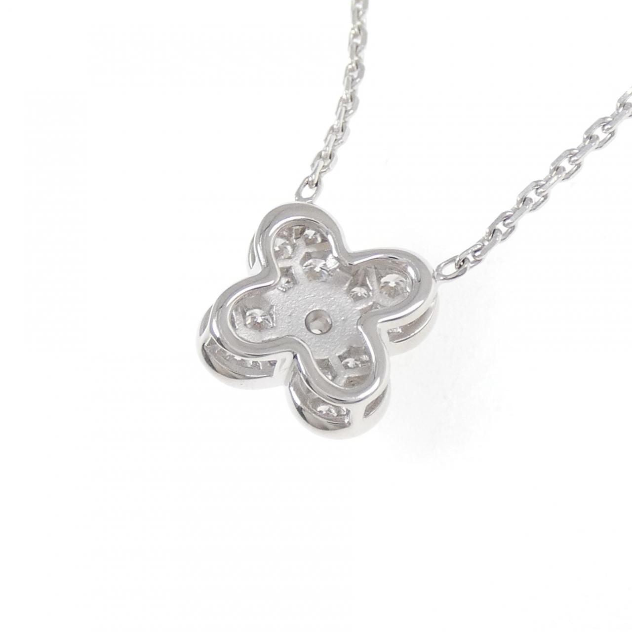 Van Cleef & Arpels Trefle Necklace