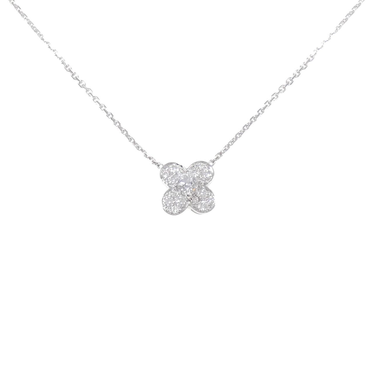 Van Cleef & Arpels Trefle Necklace