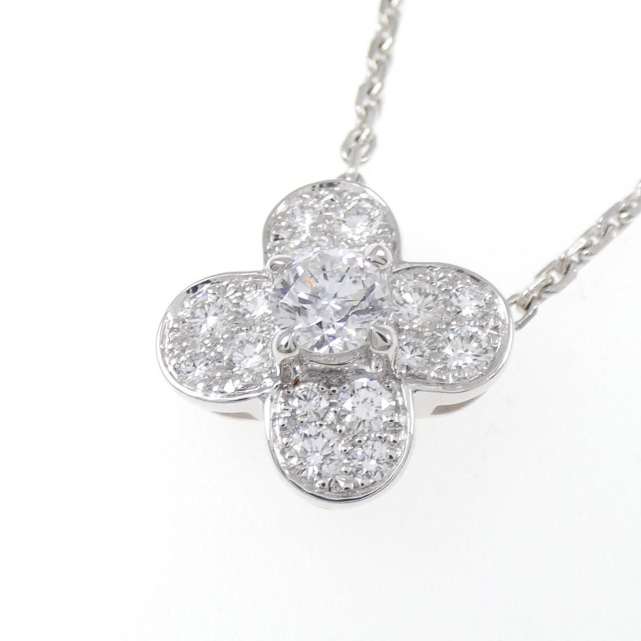 Van Cleef & Arpels Trefle Necklace