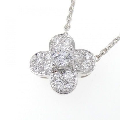 Van Cleef & Arpels Trefle Necklace