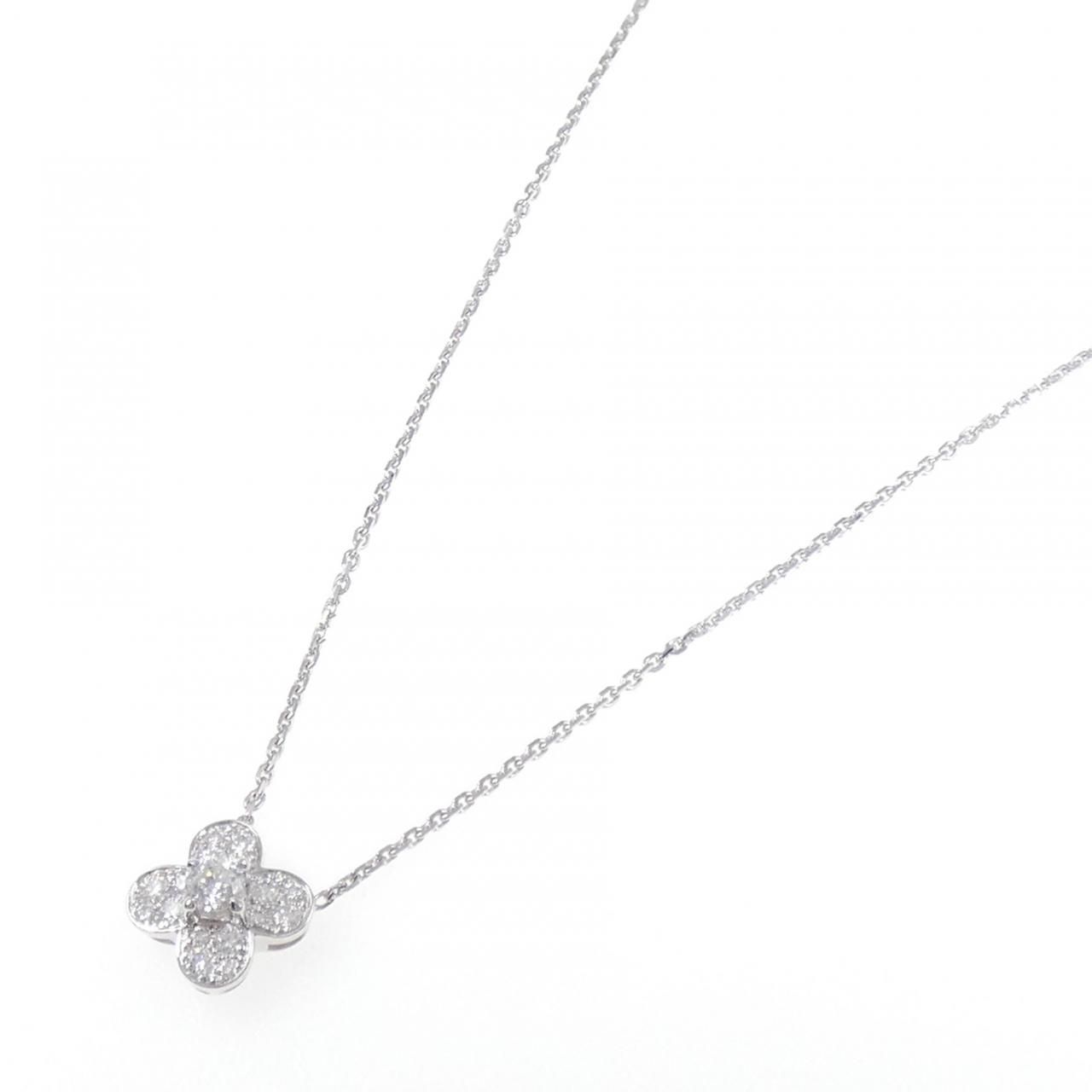 Van Cleef & Arpels Trefle Necklace