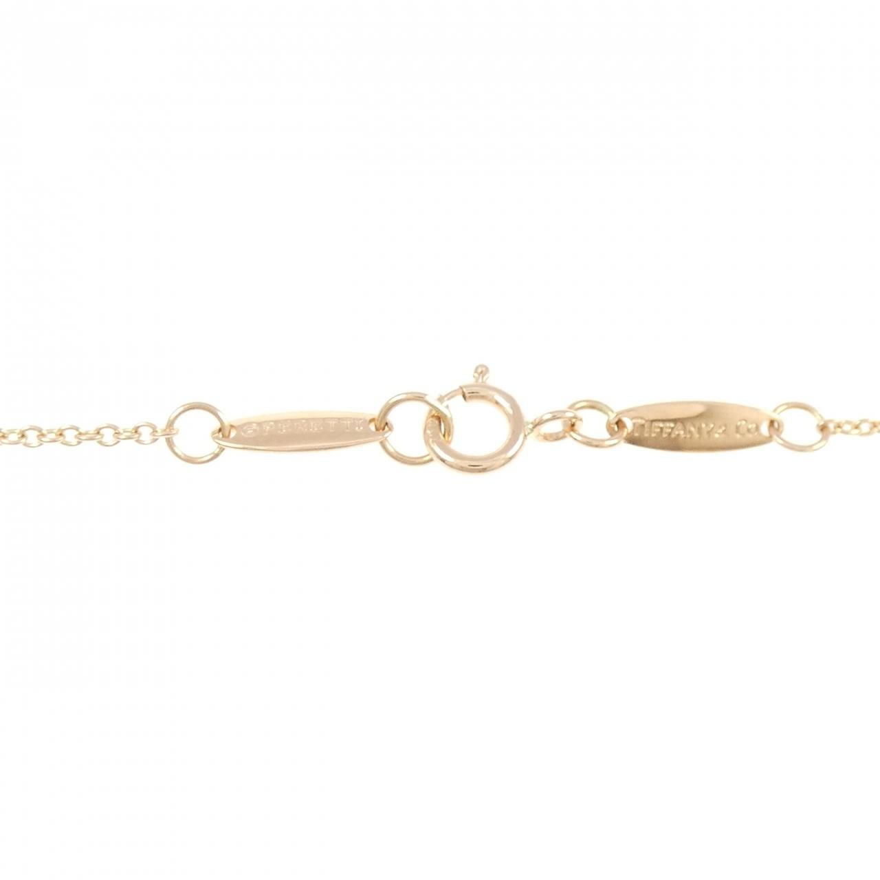 Tiffany & Co by the Yard Necklace