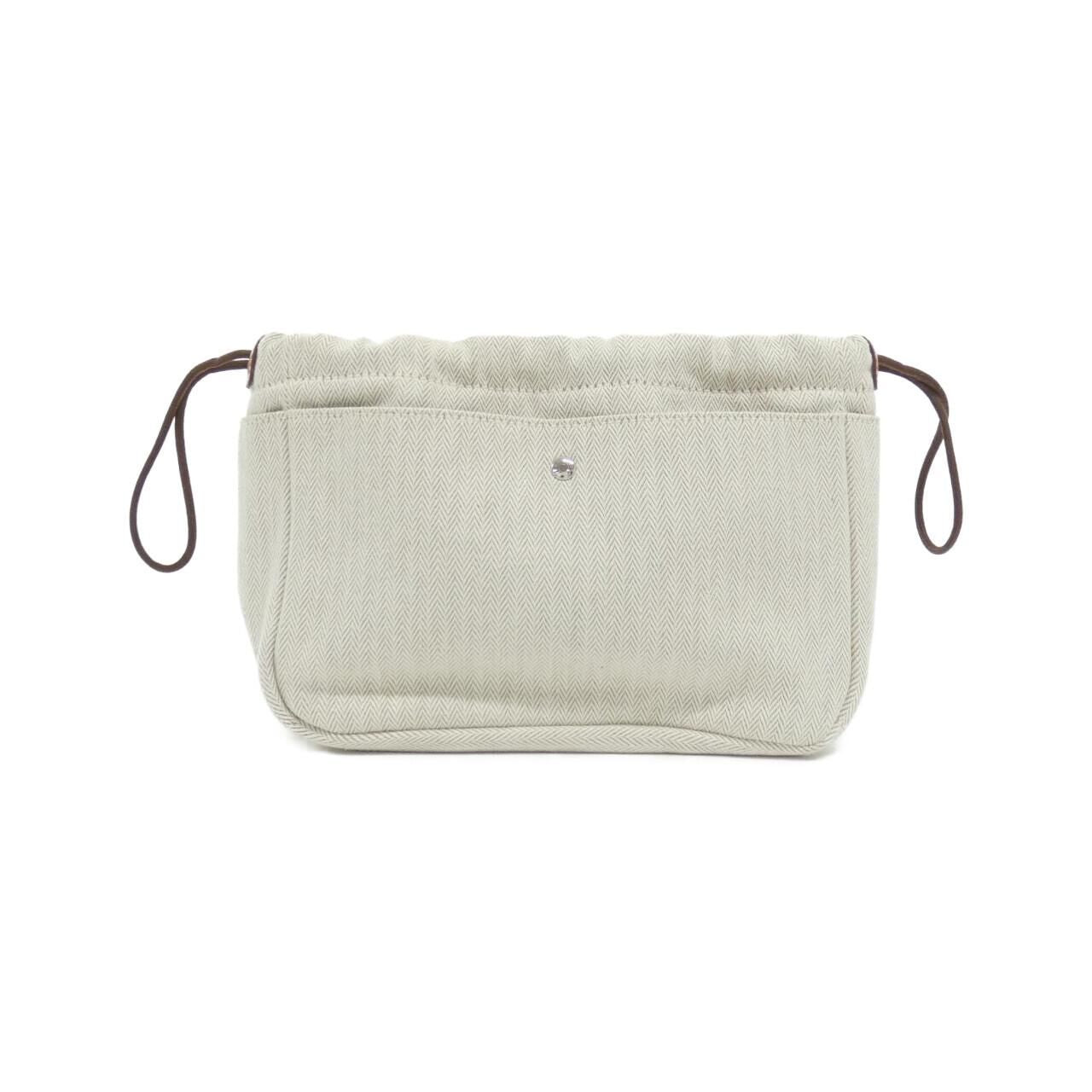 Hermes Full Ruby 20 cm Pouch